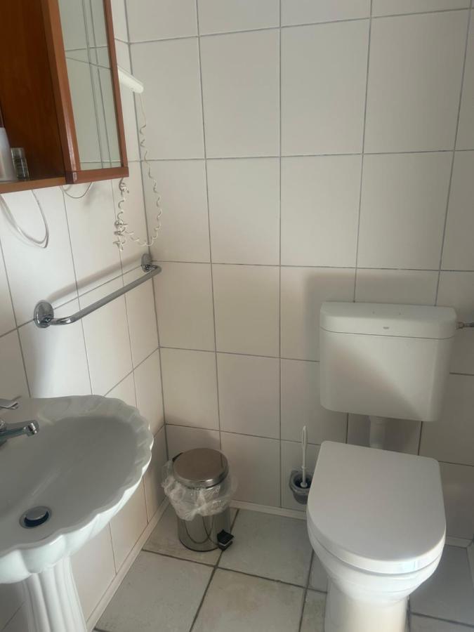 Gasthof Zur Post Siegen Exterior foto
