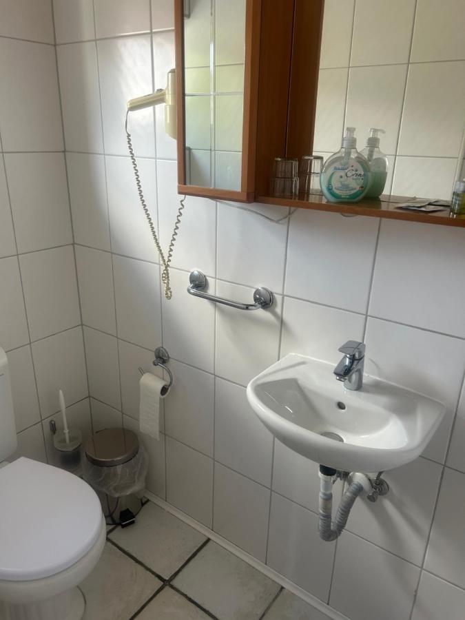 Gasthof Zur Post Siegen Exterior foto