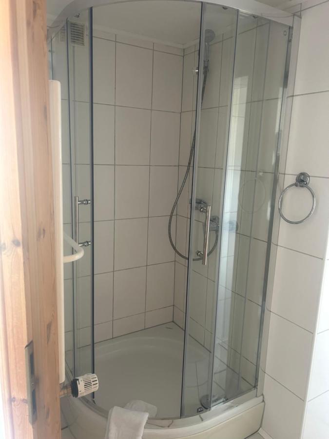 Gasthof Zur Post Siegen Exterior foto