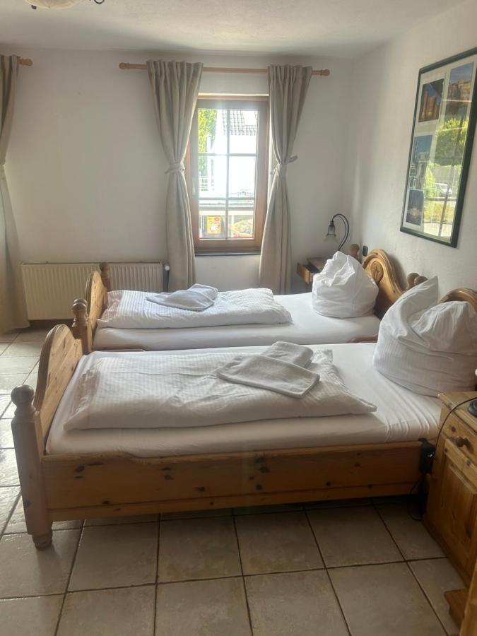 Gasthof Zur Post Siegen Exterior foto