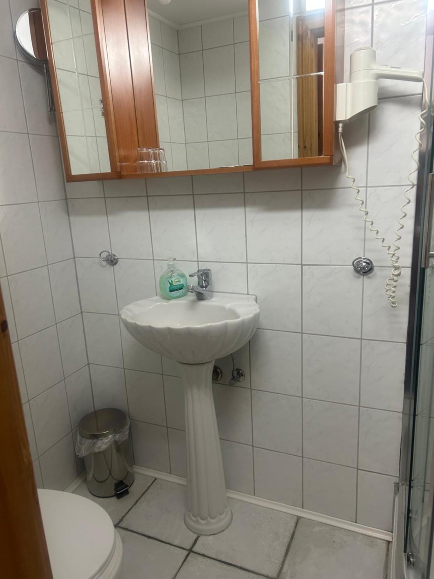 Gasthof Zur Post Siegen Exterior foto