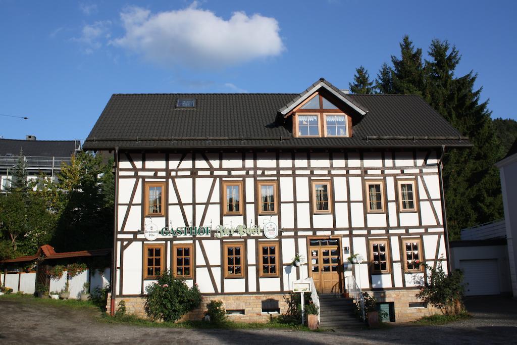 Gasthof Zur Post Siegen Quarto foto