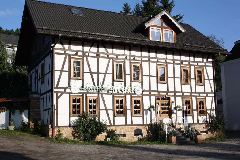 Gasthof Zur Post Siegen Quarto foto